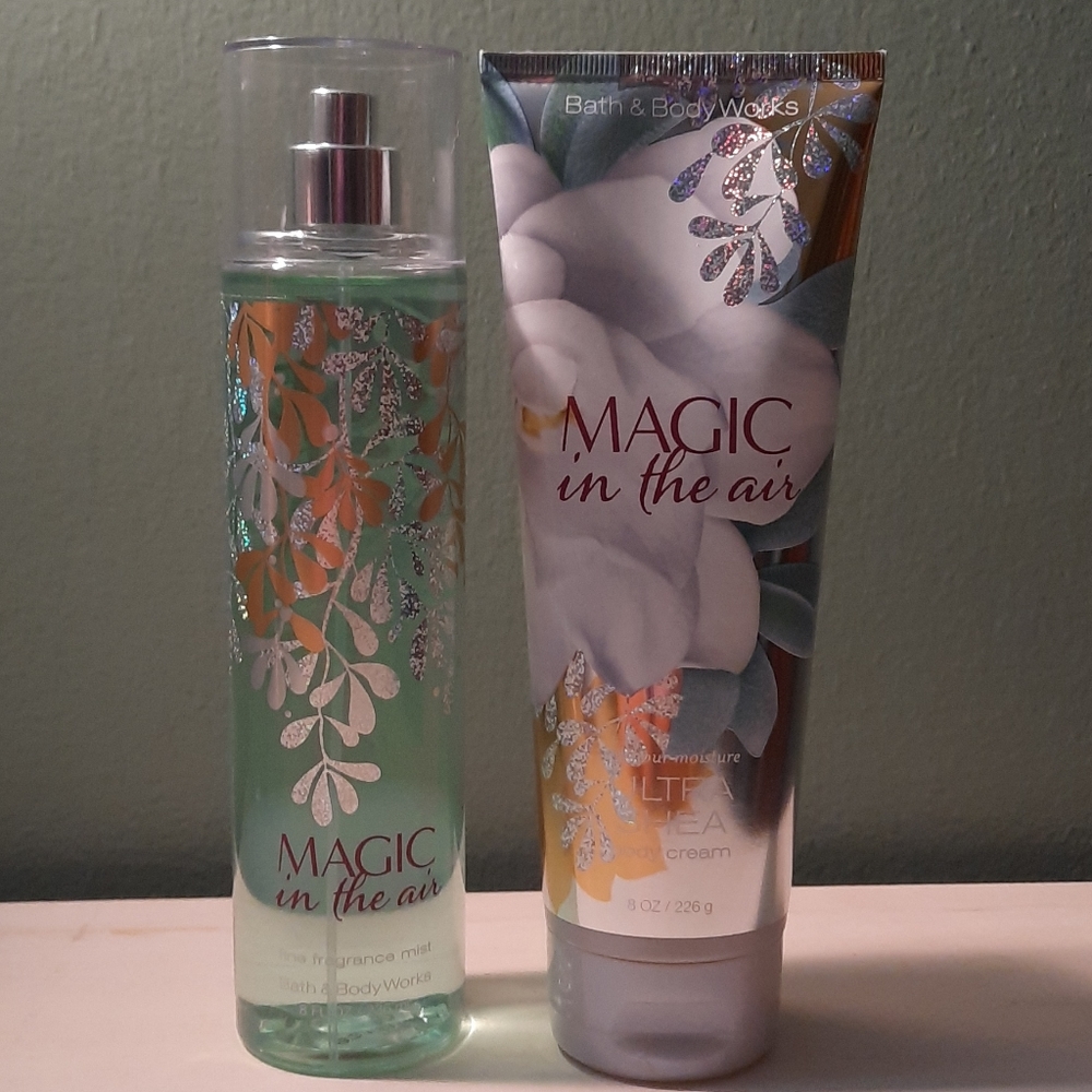 Bath & Body Works ~ Magic In The Air